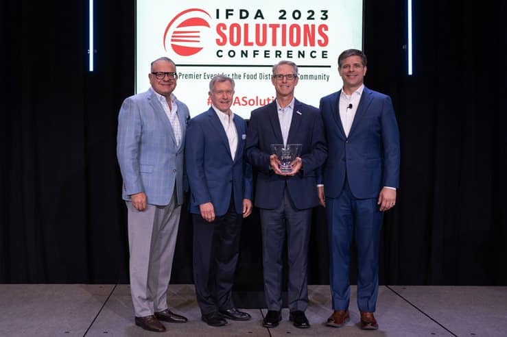 IFDA Drives The Industry Forward 6 IFDA Award Winner 1 1